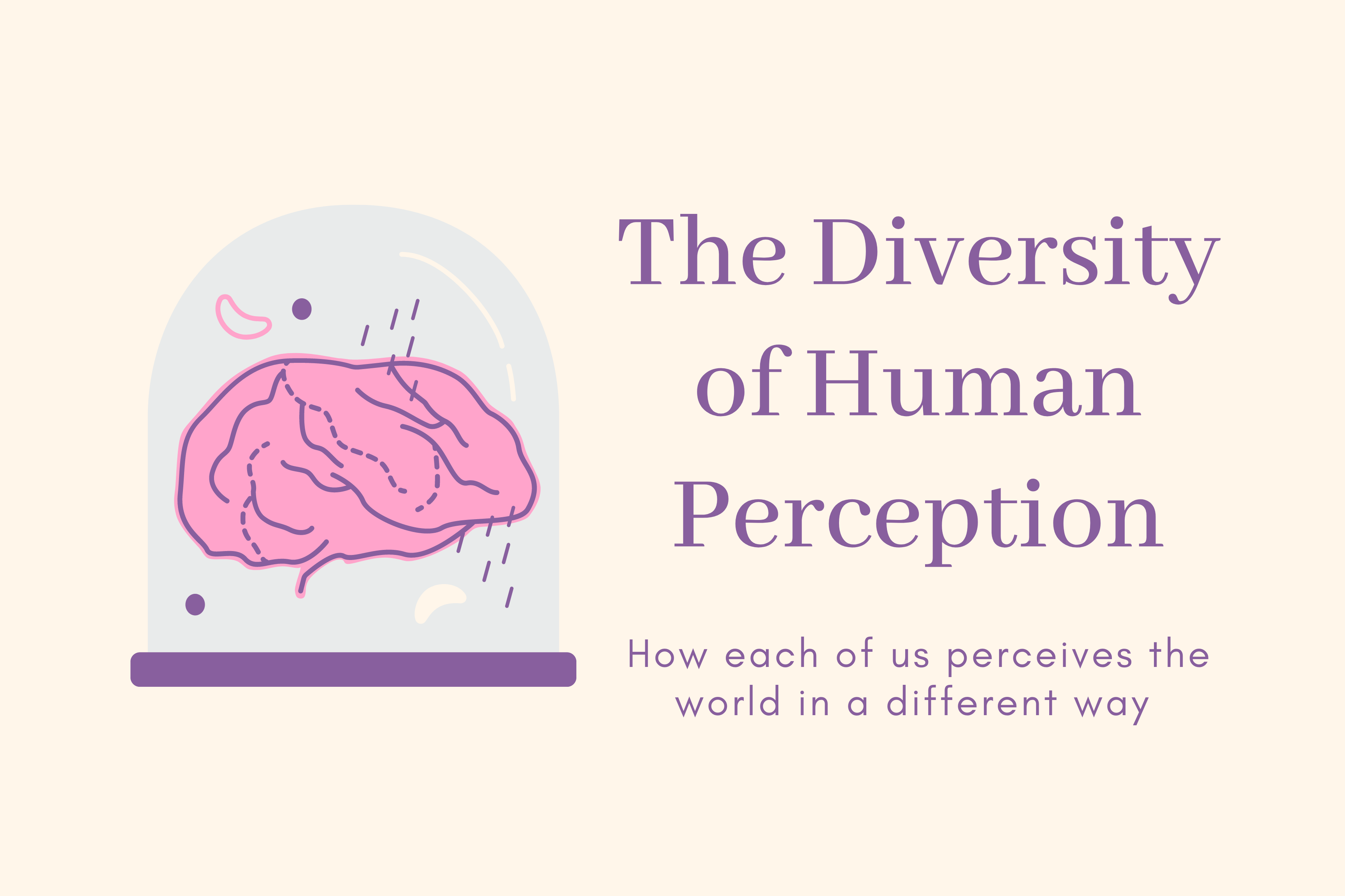 The Diversity Of Human Perception The Blue Gold