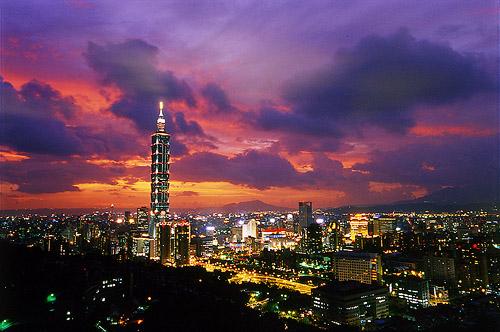 Top 5 hottest Taipei hangouts