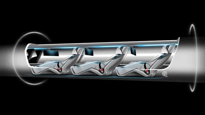The hyperloop: a pipe dream?