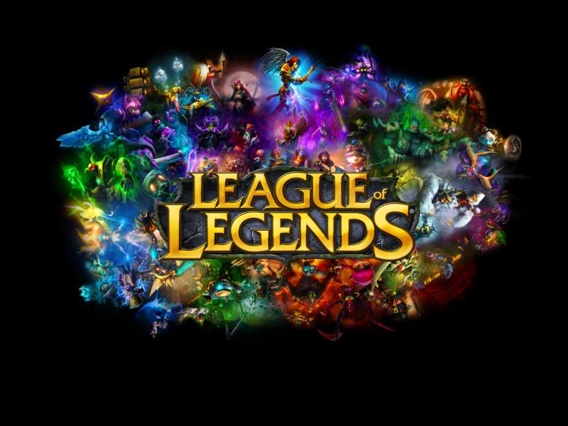 League+of+Legends
