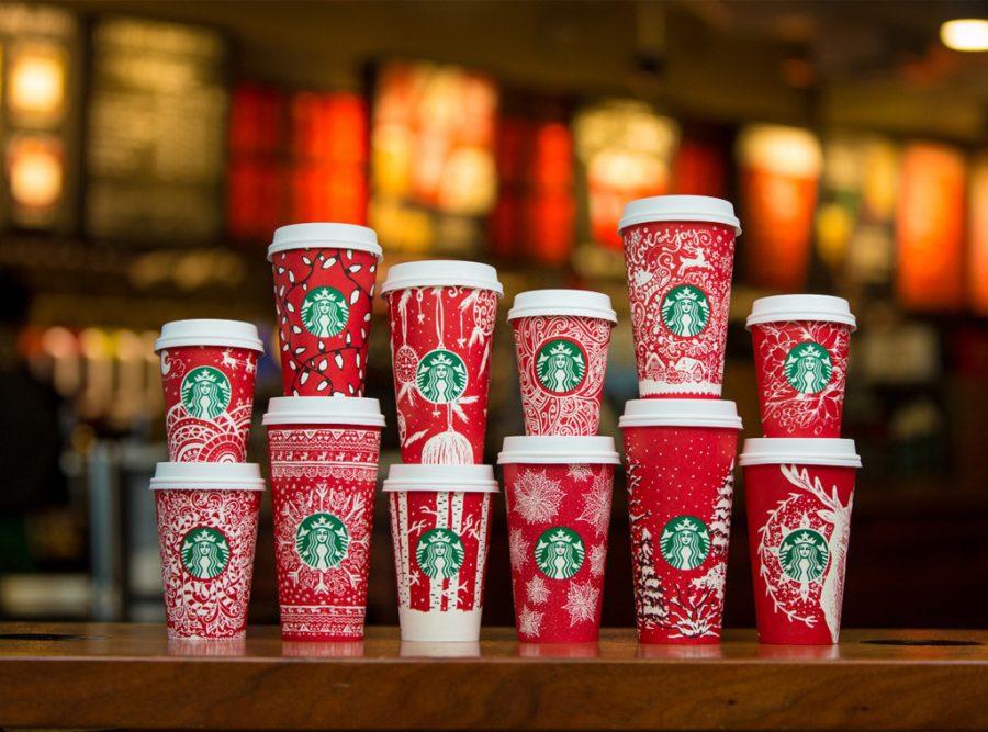 The 13 Cups of Christmas