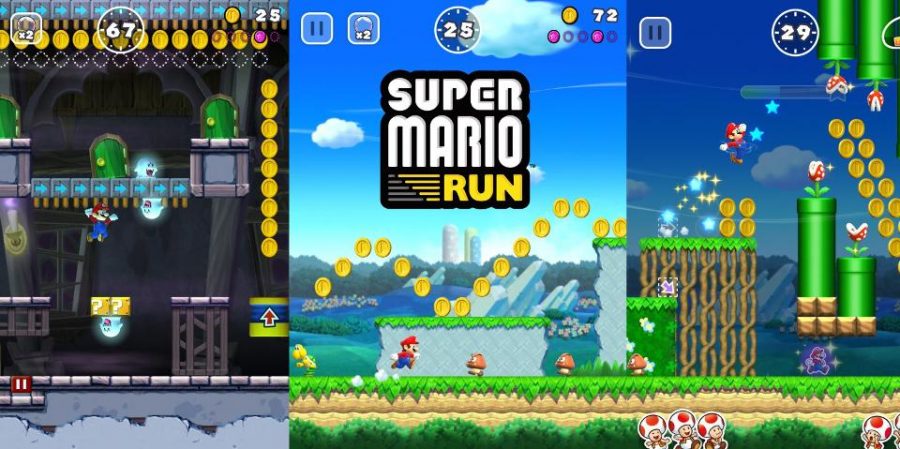 New Super Mario Run runs afoul of expectations