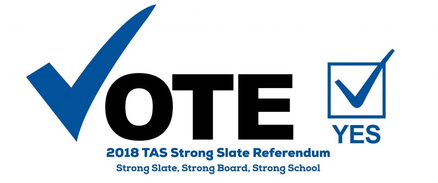 Strong Slate Referendum falls short of required two-thirds majority for passage