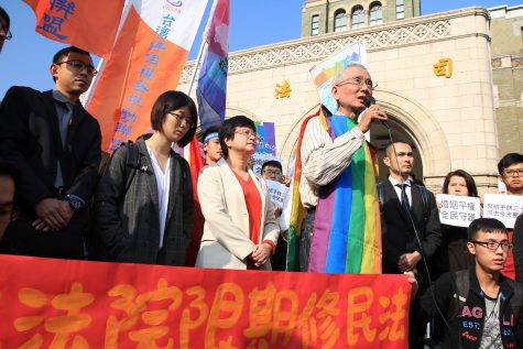 EDITORIAL | We are not there yet: the long road to marriage equality in Taiwan