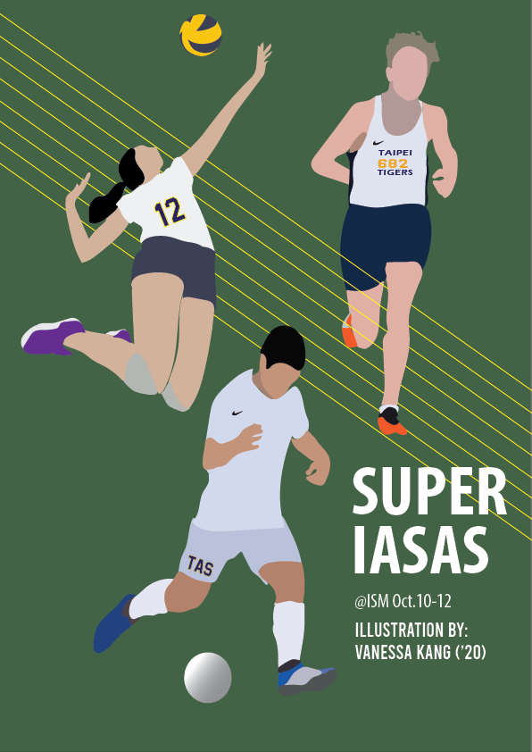 First Super IASAS in 33 years