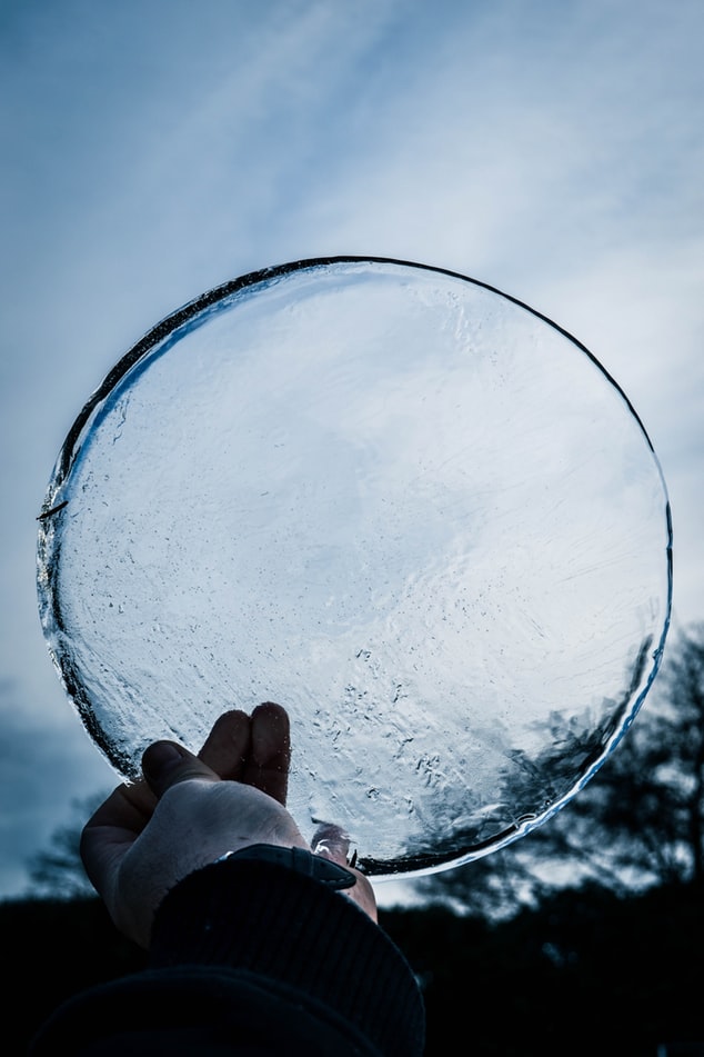 TAS students are living in a bubble THE BLUE GOLD TAS students are living in a bubble THE BLUE GOLD