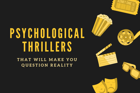 Psychological thrillers that will make you question reality