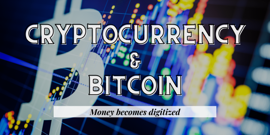 Bitcoin: Money becomes digitized