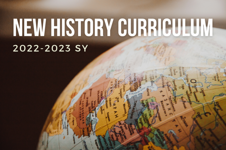 History department renovates curriculum to foster global perspective