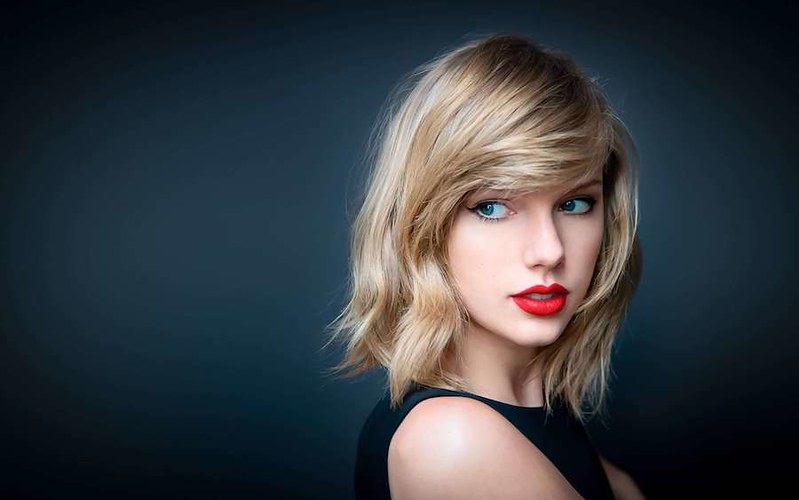 Taylor Swift is the youngest person to win a Grammy for Album of the Year. [PHOTO COURTESY OF SEBASTIAN VITAL].