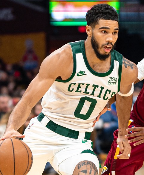 Jayson Tatum ready to confront championship expectations