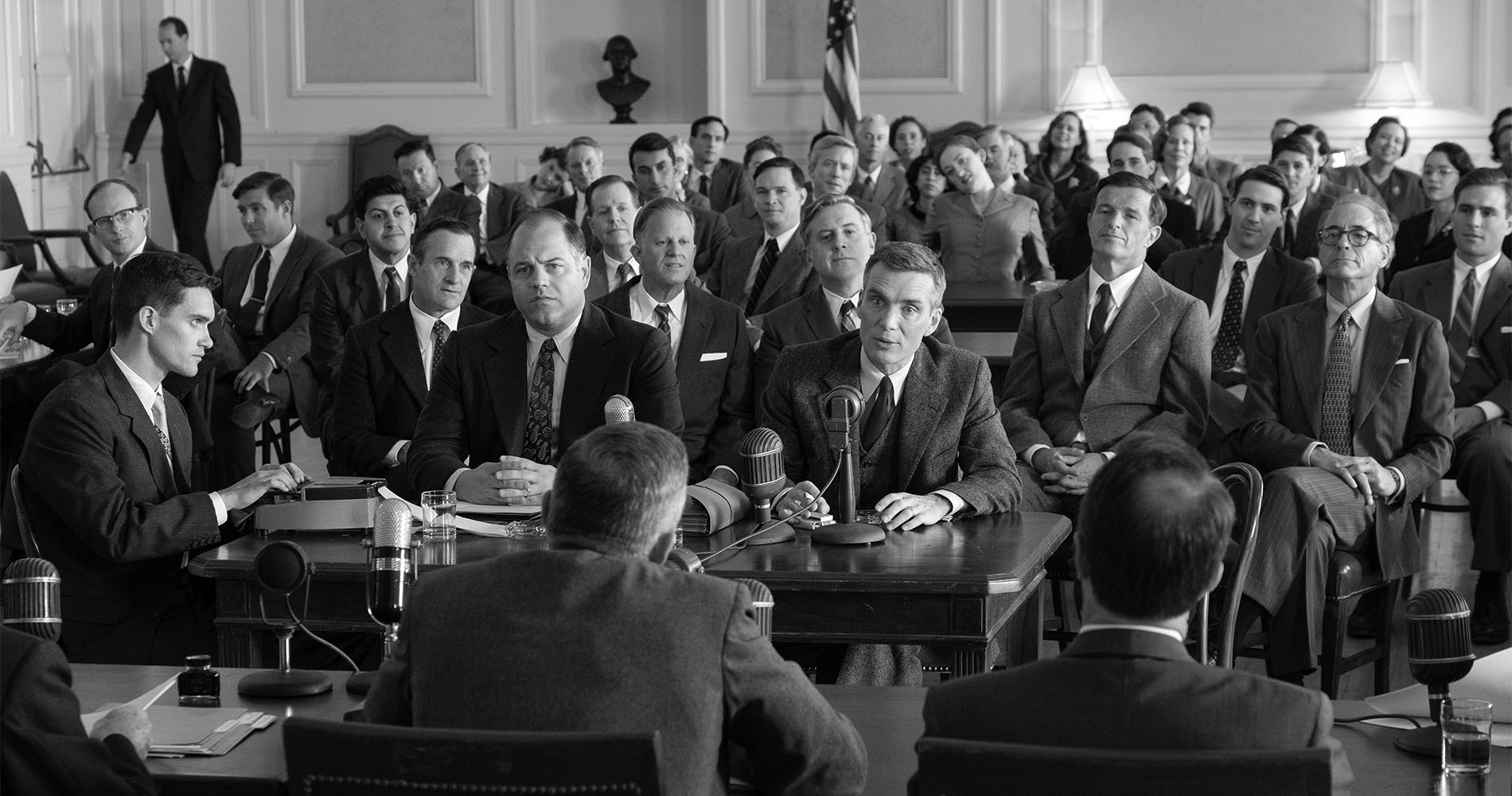 Oppenheimer is based on the real life events of the Manhattan Project. [PHOTO COURTESY OF UNIVERSAL PICTURES]