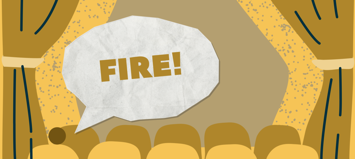 Yelling 'Fire' in a Theater Wasn't Free Speech. Neither is Bigotry.