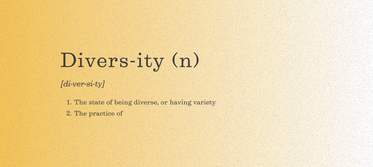 TAS lacks diversity of political thought