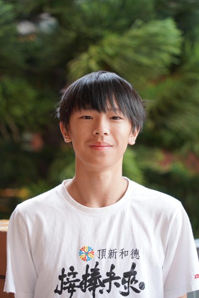 Aaron Chen (’29)