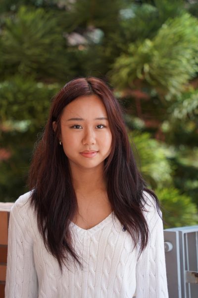 Abby Chao (’29)