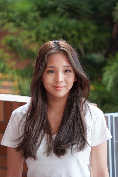 Abby Chen (’29)