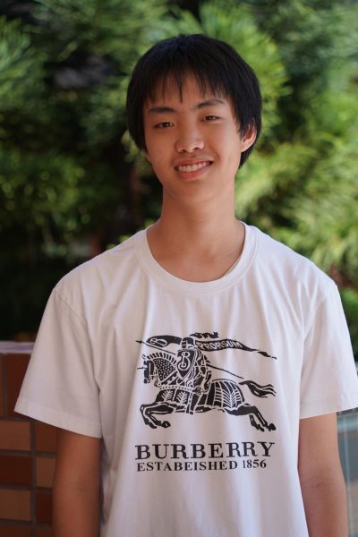 Kingston Tsai (’29)