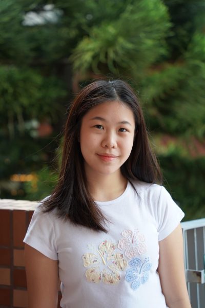 Megan Chen (’27)