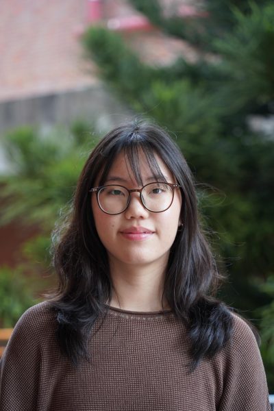 Naomi Lee (’28)