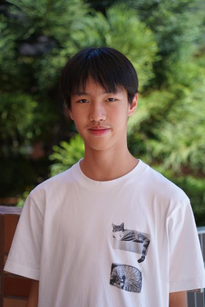 Alexander Chen (’29)