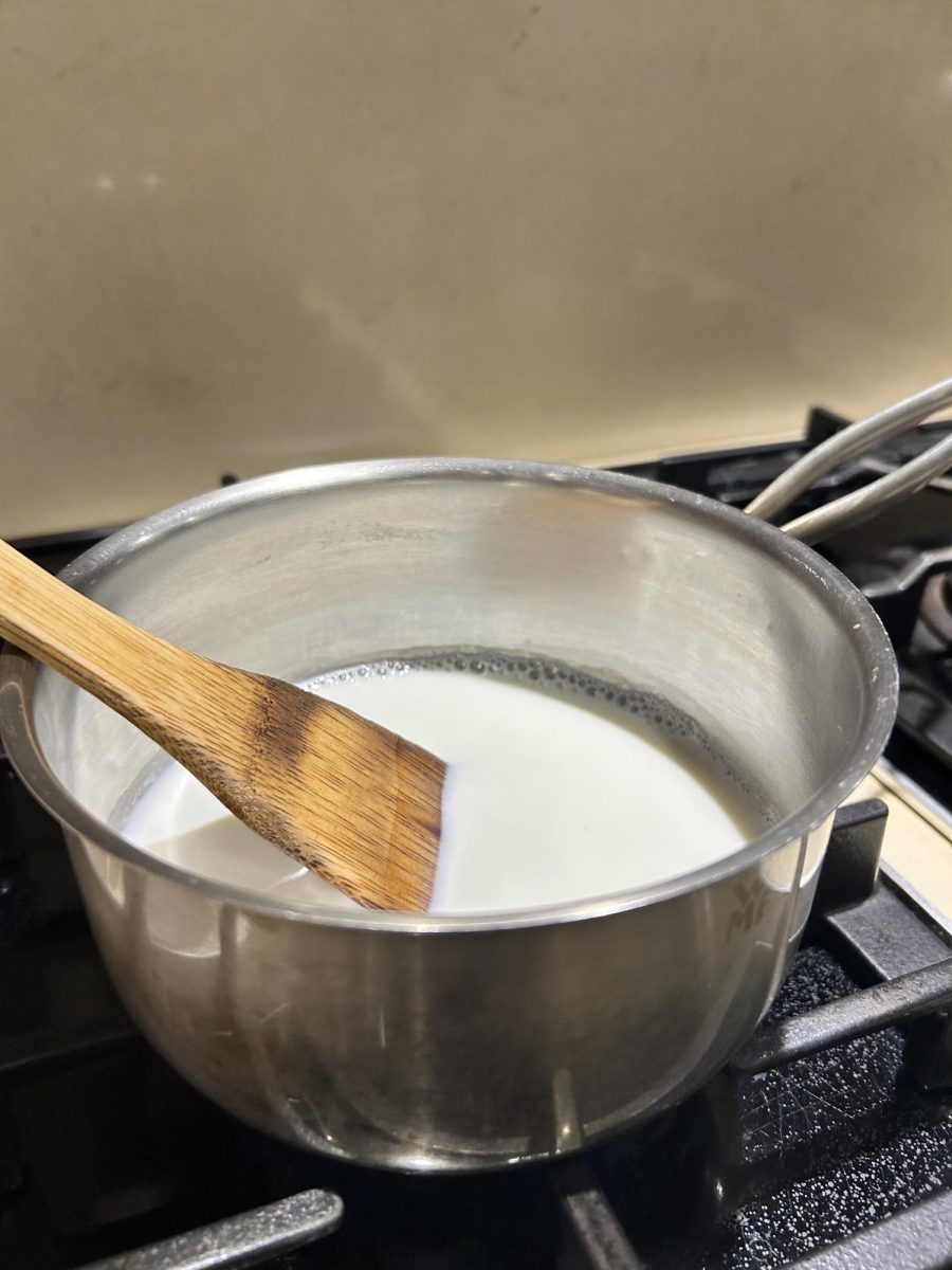 I tried making egg nog from scratch...here's what happened