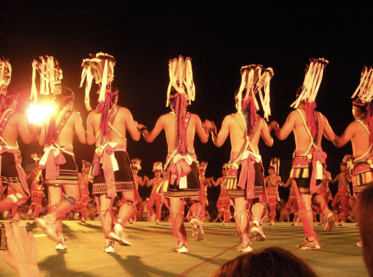 Ma'ulah in Taiwan