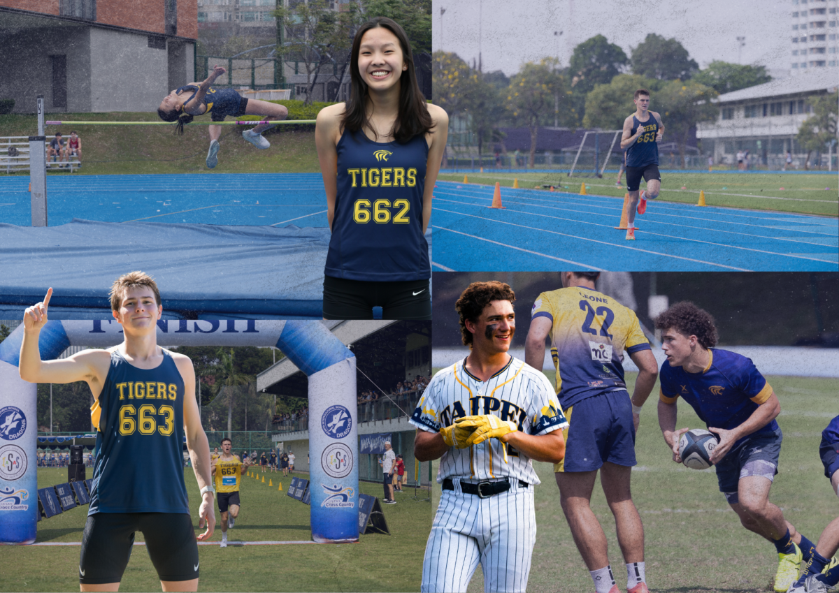 [PHOTO COURTESY OF TAS ATHLETICS]